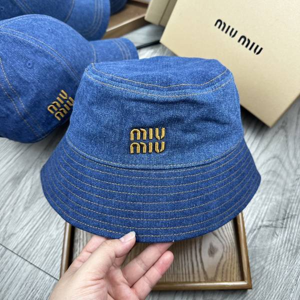 Miu Miu Hat MUH00125